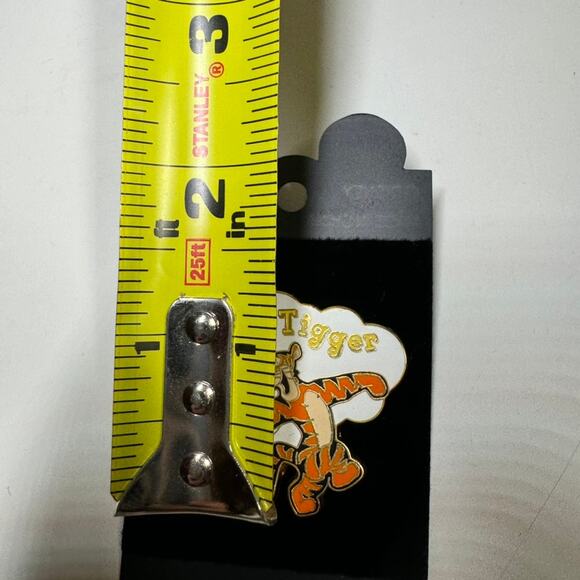 Disney Tigger Balloon Pin Official 2002 WDW Trading Winnie the Pooh LE - Picture 6 of 7
